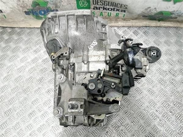 CAJA CAMBIOS MANUAL Ford Tourneo 1.8 TDCI CONNECT 110CV (2006-2013) (81 KW) - 28176 / RWPA