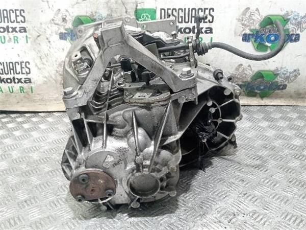 CAJA CAMBIOS MANUAL Ford C Max 1.6 TDCI (DM2) 90CV (2007-2010) (66 KW) - 28177 / HHDA