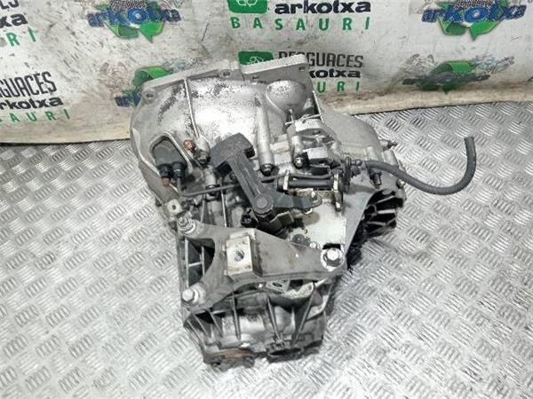 CAJA CAMBIOS MANUAL Ford C Max 1.6 TDCI (DM2) 90CV (2007-2010) (66 KW) - 28177 / HHDA