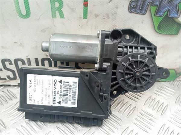 MOTOR ELEVALUNAS TRA. IZDO. Audi A4 1.8 G T (B7) (8ED) 163CV (2004-2008) (120 KW) - 28182 / BFB 2