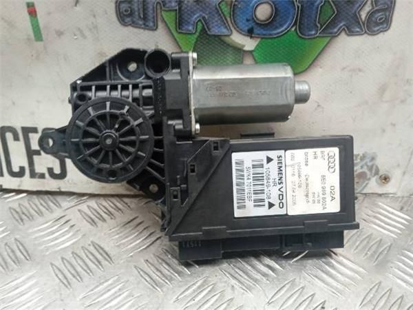 MOTOR ELEVALUNAS TRA. DCHO. Audi A4 1.8 G T (B7) (8ED) 163CV (2004-2008) (120 KW) - 28183 / BFB