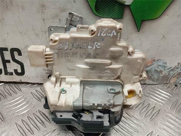 CERRADURA PUERTA DEL. IZDA. Audi A4 1.8 G T (B7) (8ED) 163CV (2004-2008) (120 KW) - 28187 / BFB