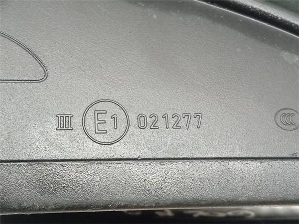 RETROVISOR ELECTRICO IZDO. Volkswagen Golf 1.2 TSI VII (63 KW) - 28190 / CJZ