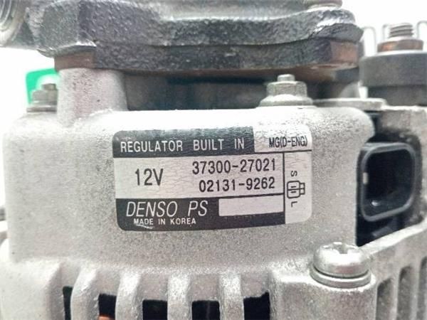 ALTERNADOR Kia Ceed 2.0 CRDI SW (ED) 140CV (2007-2012) (103 KW) - 28194 / D4EA
