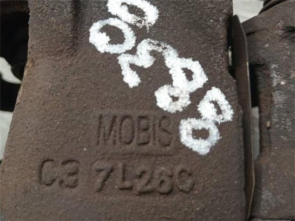 PINZA FRENO DEL. DCHA. Kia Ceed 2.0 CRDI SW (ED) 140CV (2007-2012) (103 KW) - 28209 / D4EA