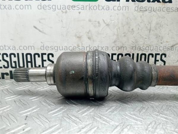 TRANSMISION DEL. IZDA. Citroen Berlingo 2.0 HDI 90CV (1999-2011) (66 KW) - 28214 / RHY