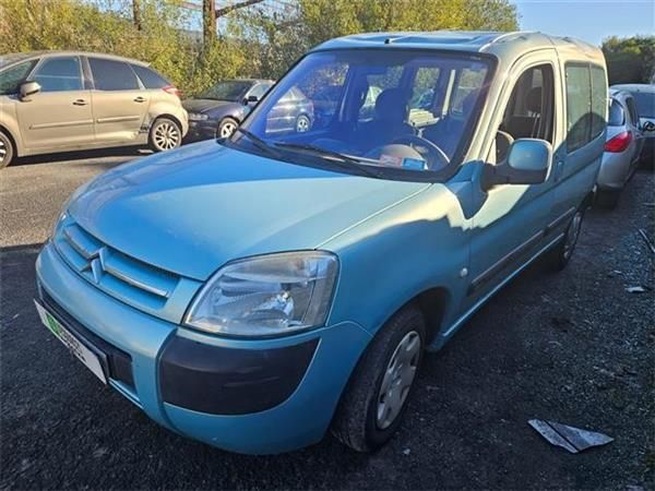 TRANSMISION DEL. IZDA. Citroen Berlingo 2.0 HDI 90CV (1999-2011) (66 KW) - 28214 / RHY