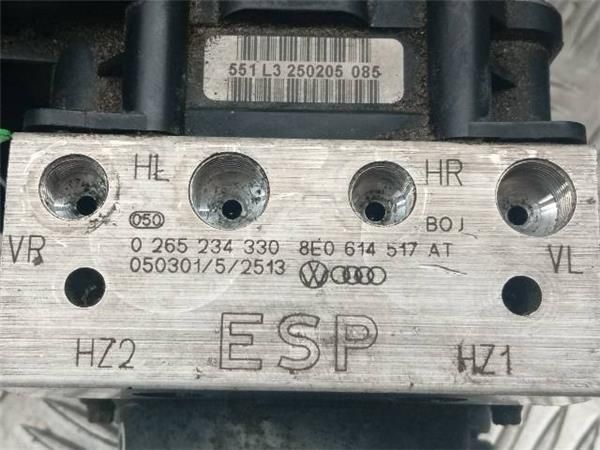 NUCLEO ABS Audi A4 1.8 G T (B7) (8ED) 163CV (2004-2008) (120 KW) - 28218 / BFB