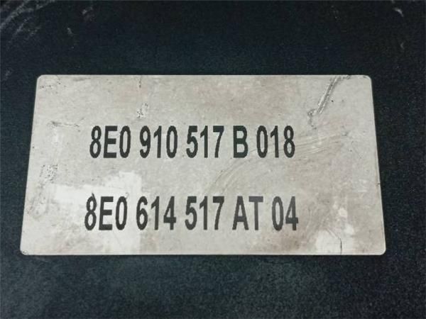 NUCLEO ABS Audi A4 1.8 G T (B7) (8ED) 163CV (2004-2008) (120 KW) - 28218 / BFB