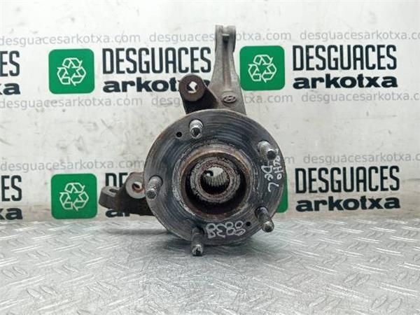 MANGUETA DEL. DCHA. Kia Ceed 2.0 CRDI SW (ED) 140CV (2007-2012) (103 KW) - 28225 / D4EA