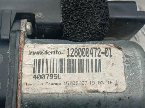 CERRADURA PUERTA DEL. IZDA. Renault Megane 1.6 G II (CM) 112CV (2006-2008) (82 KW) - 28226 / K4M D8