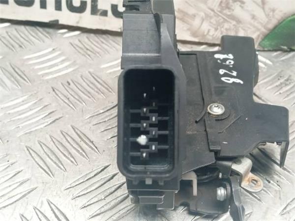 CERRADURA PUERTA DEL. IZDA. Ford C Max 1.6 TDCI (DM2) 90CV (2007-2010) (66 KW) - 28230 / HHDA