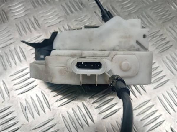 CERRADURA PUERTA DEL. IZDA. Renault Megane 1.6 G II 113CV (2003-2009) (83 KW) - 28231 / K4MT7
