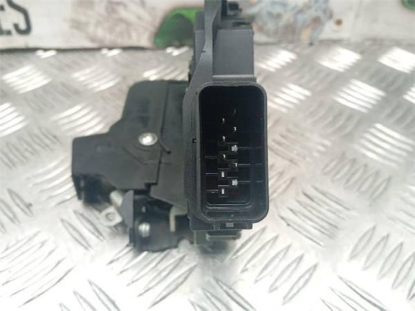 CERRADURA PUERTA DEL. DCHA. Ford C Max 1.6 TDCI (DM2) 90CV (2007-2010) (66 KW) - 28232 / HHDA