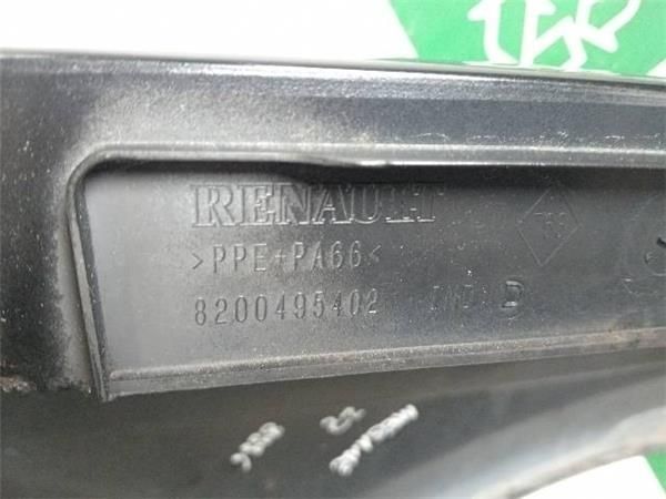 ALETA DEL. IZDA. Renault Megane 1.6 G II (CM) 112CV (2006-2008) (82 KW) - 28237 / K4M D8