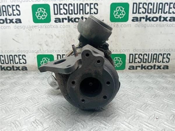 TURBO Renault Megane 1.5 DCI II (BM) 101CV (2003-2008) (74 KW) - 28238 / K9KF7