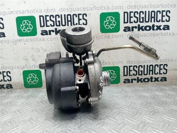 TURBO Renault Megane 1.5 DCI II (BM) 101CV (2003-2008) (74 KW) - 28238 / K9KF7