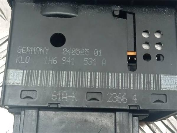 MANDO DE LUCES Volkswagen Golf 1.9 TDI III (1H1) 90CV (1993-1997) (66 KW) - 28246 / AHU 1Z