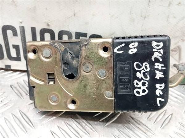CERRADURA PUERTA DEL. DCHA. Citroen C8 2.0 HDI (EB) 108CV (2002-2007) (79 KW) - 28250 / RHT