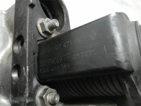 EGR Renault Megane 1.5 DCI II (BM) 101CV (2003-2008) (74 KW) - 28257 / K9KF7