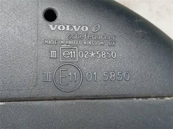 RETROVISOR ELECTRICO IZDO. Volvo S40 2.0 D II (MS) 136CV (2004-2010) (100 KW) - 28259 / 4204T