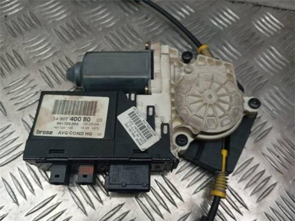 MOTOR ELEVALUNAS DEL. IZDO. Citroen C8 2.0 HDI (EB) 108CV (2002-2007) (79 KW) - 28263 / RHT