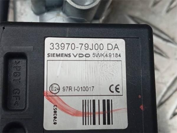 CLAUSOR Suzuki SX4 1.9 DDIS (EY) 4X4 FAM. 120CV (2006-...) (88 KW) - 28266 / D19AA