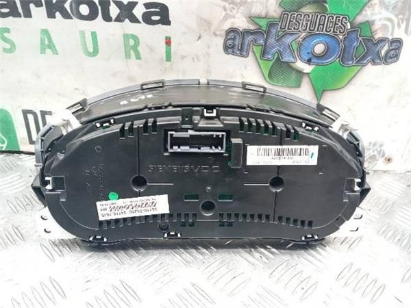 CUADRO INSTRUMENTOS Suzuki SX4 1.9 DDIS (EY) 4X4 FAM. 120CV (2006-...) (88 KW) - 28271 / D19AA