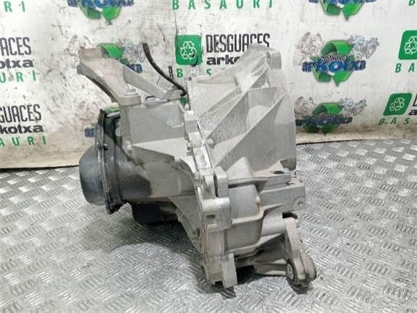 CAJA CAMBIOS MANUAL Ford Focus 1.6 TI VTC II 115CV (2004-2012) (85 KW) - 28277 / SIDA