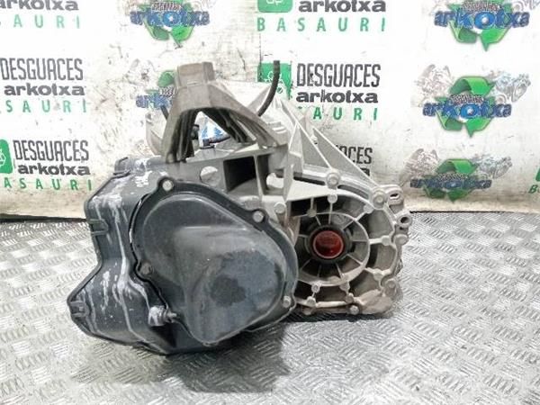 CAJA CAMBIOS MANUAL Ford Focus 1.6 TI VTC II 115CV (2004-2012) (85 KW) - 28277 / SIDA