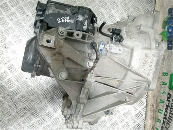 CAJA CAMBIOS MANUAL Ford Focus 1.6 TI VTC II 115CV (2004-2012) (85 KW) - 28277 / SIDA