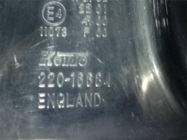 PILOTO TRA. DCHO. Suzuki SX4 1.9 DDIS (EY) 4X4 FAM. 120CV (2006-...) (88 KW) - 28285 / D19AA