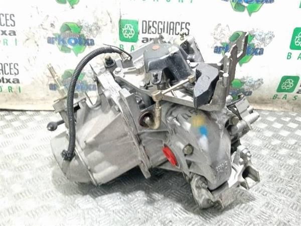 CAJA CAMBIOS MANUAL Citroen Xsara 1.6 HDI PICASSO (CH) 109CV (2005-2011) (80 KW) - 28287 / 9HY