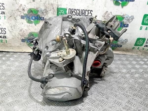CAJA CAMBIOS MANUAL Citroen Xsara 1.6 HDI PICASSO (CH) 109CV (2005-2011) (80 KW) - 28287 / 9HY