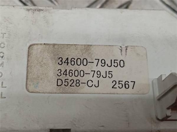 PANTALLA Suzuki SX4 1.9 DDIS (EY) 4X4 FAM. 120CV (2006-...) (88 KW) - 28290 / D19AA