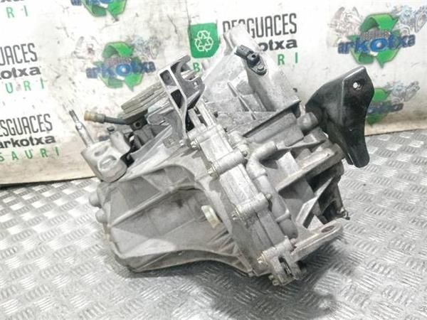 CAJA CAMBIOS MANUAL Renault Megane 1.5 DCI II (LM) SEDAN 106CV (2004-2008) (78 KW) - 28296 / K9KP7