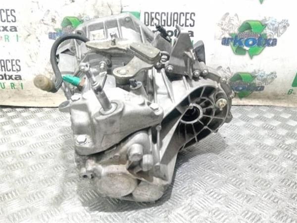 CAJA CAMBIOS MANUAL Renault Megane 1.5 DCI II (LM) SEDAN 106CV (2004-2008) (78 KW) - 28296 / K9KP7