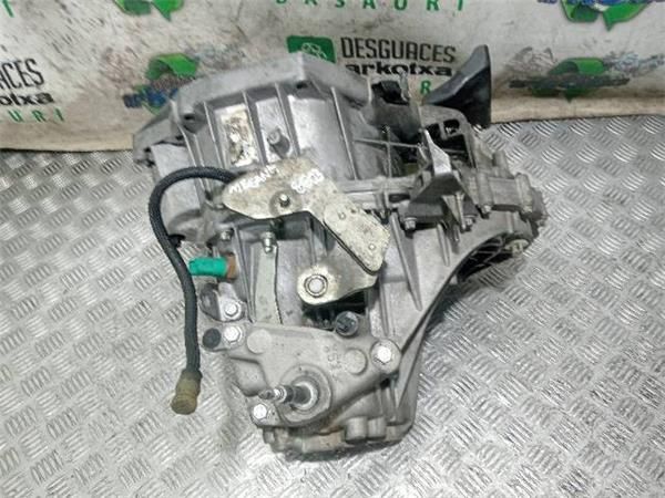 CAJA CAMBIOS MANUAL Renault Megane 1.5 DCI II (LM) SEDAN 106CV (2004-2008) (78 KW) - 28296 / K9KP7