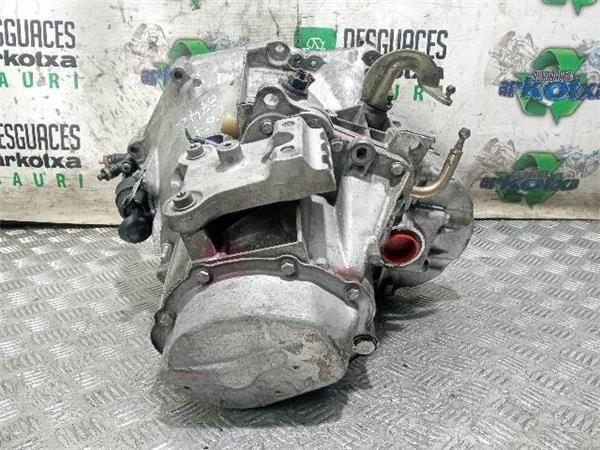 CAJA CAMBIOS MANUAL Peugeot 207 1.6 HDI (WA) 109CV (2006-2013) (80 KW) - 28299 / 9HZ