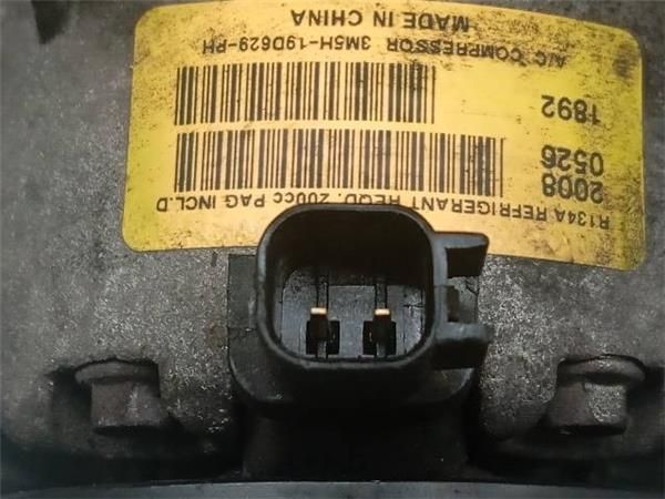 COMPRESOR AIRE ACOND. Ford Focus 1.6 G II (DA) 100CV (2004-2012) (74 KW) - 28312 / SHDA