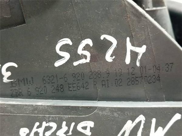 PILOTO TRA. DCHO. BMW 316 1.8  E46 COMPACT (85 KW) - 28315