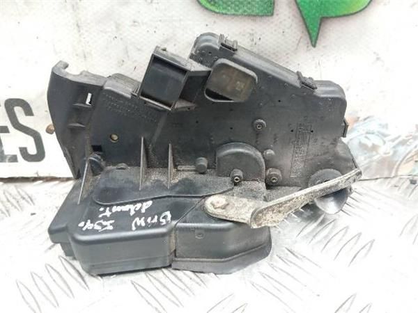 CERRADURA PUERTA DEL. IZDA. BMW 320 2.0 TD 3 (E46) COMPACT 150CV (2001-2005) (110 KW) - 28317 / 204D4