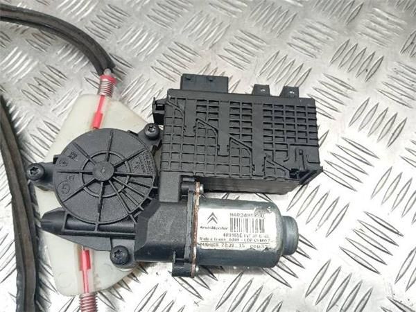 MOTOR ELEVALUNAS DEL. IZDO. Citroen C4 2.0 HDI PICASSO 136 CV (100 KW) - 28325 / RHJ
