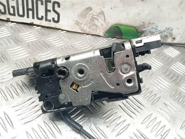CERRADURA PUERTA DEL. DCHA. Citroen C4 2.0 HDI PICASSO 136 CV (100 KW) - 28327 / RHJ
