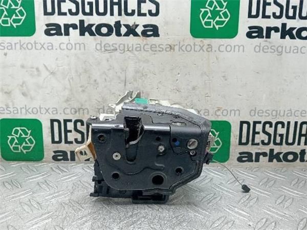 CERRADURA PUERTA DEL. DCHA. Seat Altea 1.6 TDI XL (5P5) 105CV (2009-2015) (77 KW) - 28328 / CAY