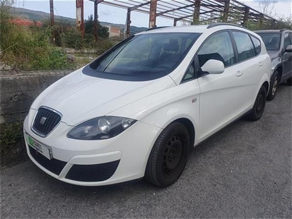 CERRADURA PUERTA DEL. DCHA. Seat Altea 1.6 TDI XL (5P5) 105CV (2009-2015) (77 KW) - 28328 / CAY