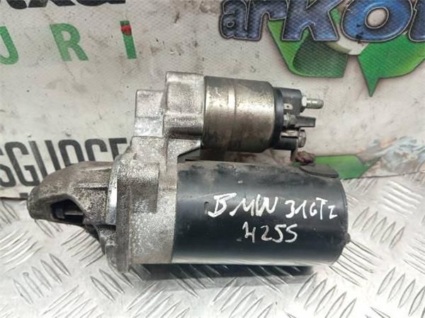 MOTOR ARRANQUE BMW 316 1.8  E46 COMPACT (85 KW) - 28333