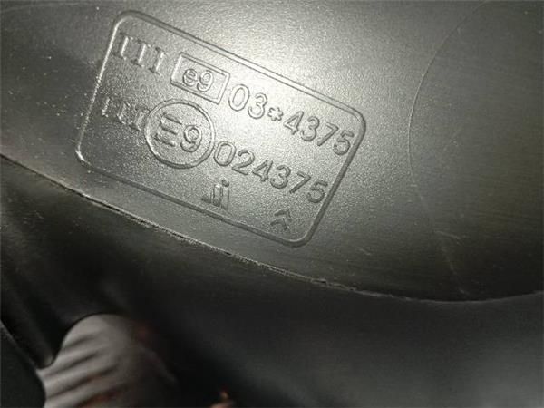RETROVISOR ELECTRICO IZDO. Citroen C4 2.0 HDI PICASSO I 136CV (2006-2013) (100 KW) - 28334 / RHJ