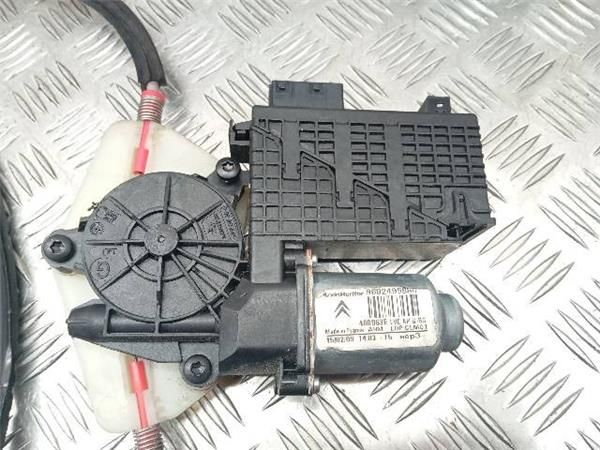 MOTOR ELEVALUNAS DEL. IZDO. Citroen C4 2.0 HDI PICASSO I 136CV (2006-2013) (100 KW) - 28340 / RHJ