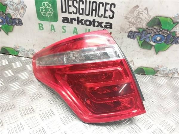 PILOTO TRA. IZDO. Citroen C4 2.0 HDI PICASSO I 136CV (2006-2013) (100 KW) - 28345 / RHJ